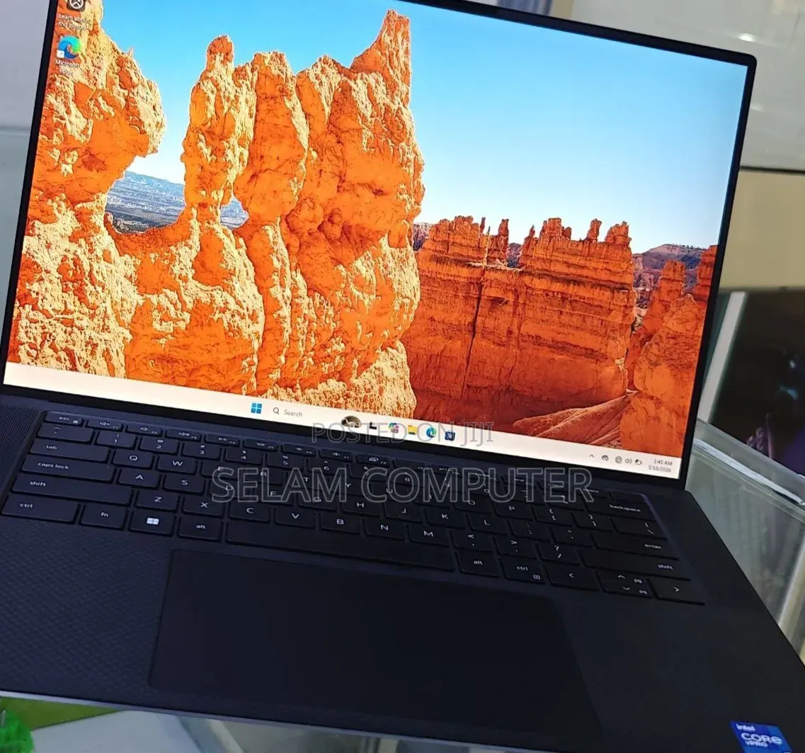 New Laptop Dell Precision 5540 16GB Intel Core i7 SSD 512GB