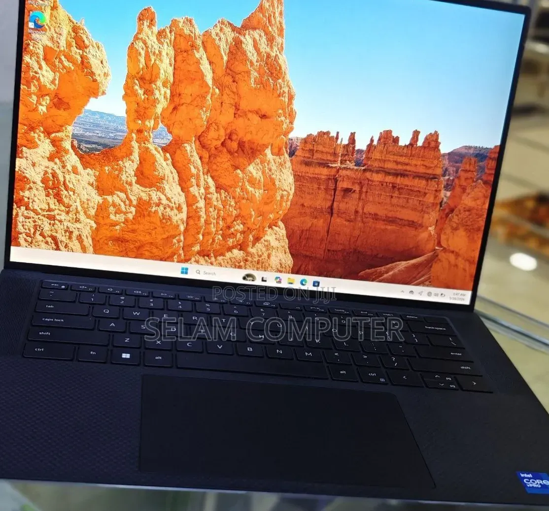 New Laptop Dell Precision 5540 16GB Intel Core i7 SSD 512GB