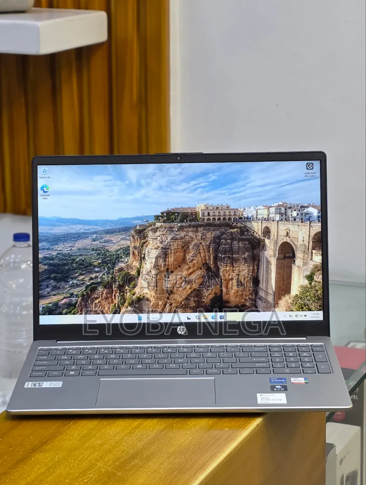 New Laptop HP Stream Notebook 16GB Intel Core i7 SSD 1T