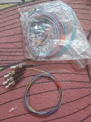 Sleeve Single Mode Patch Cord and Fast Connector Available