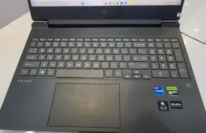 New Laptop HP Victus 15 16GB Intel Core i7 SSD 1T