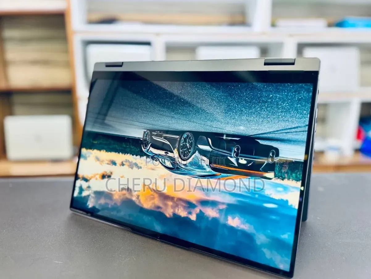 New Laptop Lenovo Yoga 7i 16GB AMD Ryzen 7 SSD 512GB