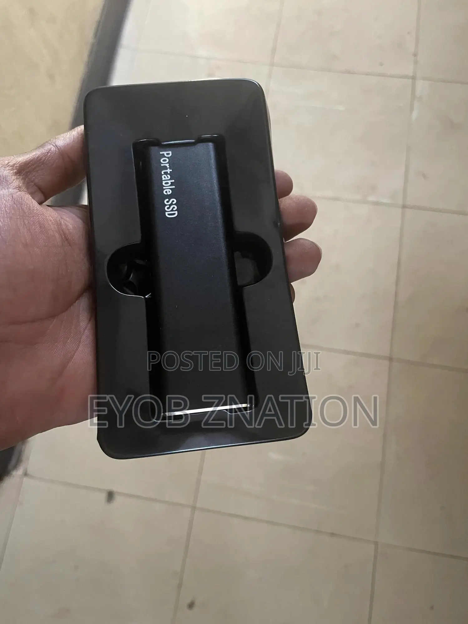 Portable SSD Hard Disk