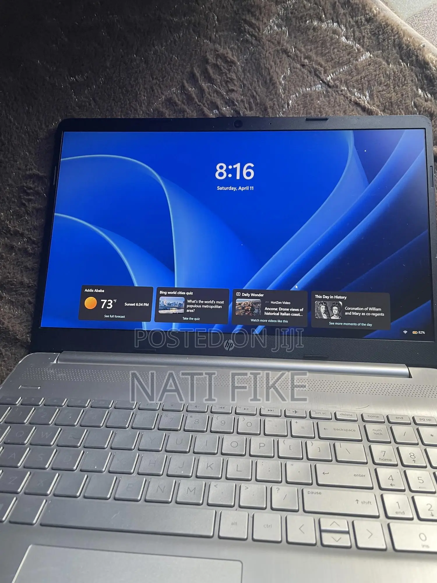 Laptop HP Stream Notebook 16GB AMD Ryzen 7 SSD 512GB