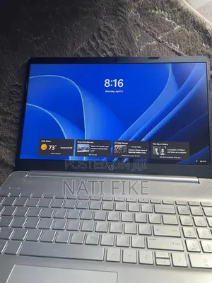 Laptop HP Stream Notebook 16GB AMD Ryzen 7 SSD 512GB