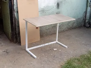 C Shaped Study Table 1meter × 60cm, 75cm Height