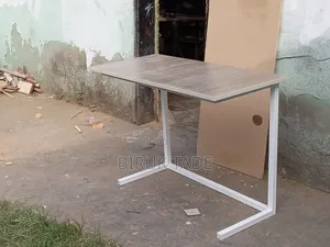 C Shaped Study Table 1meter × 60cm, 75cm Height