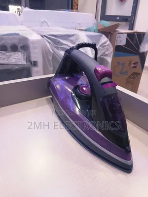 Comet Steam Iron