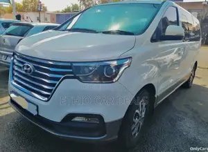Hyundai Starex 2020 White