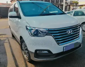 Hyundai Starex 2020 White