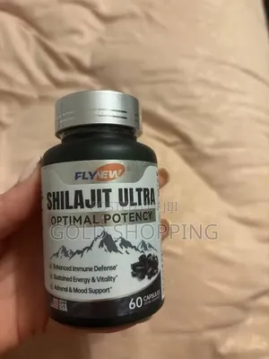 Shilajit Ultra 60 Capsule Usa