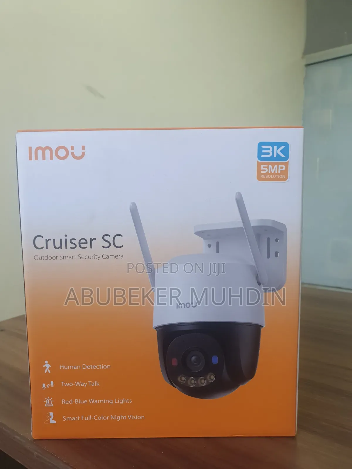Imou Cruiser Sc 5mp