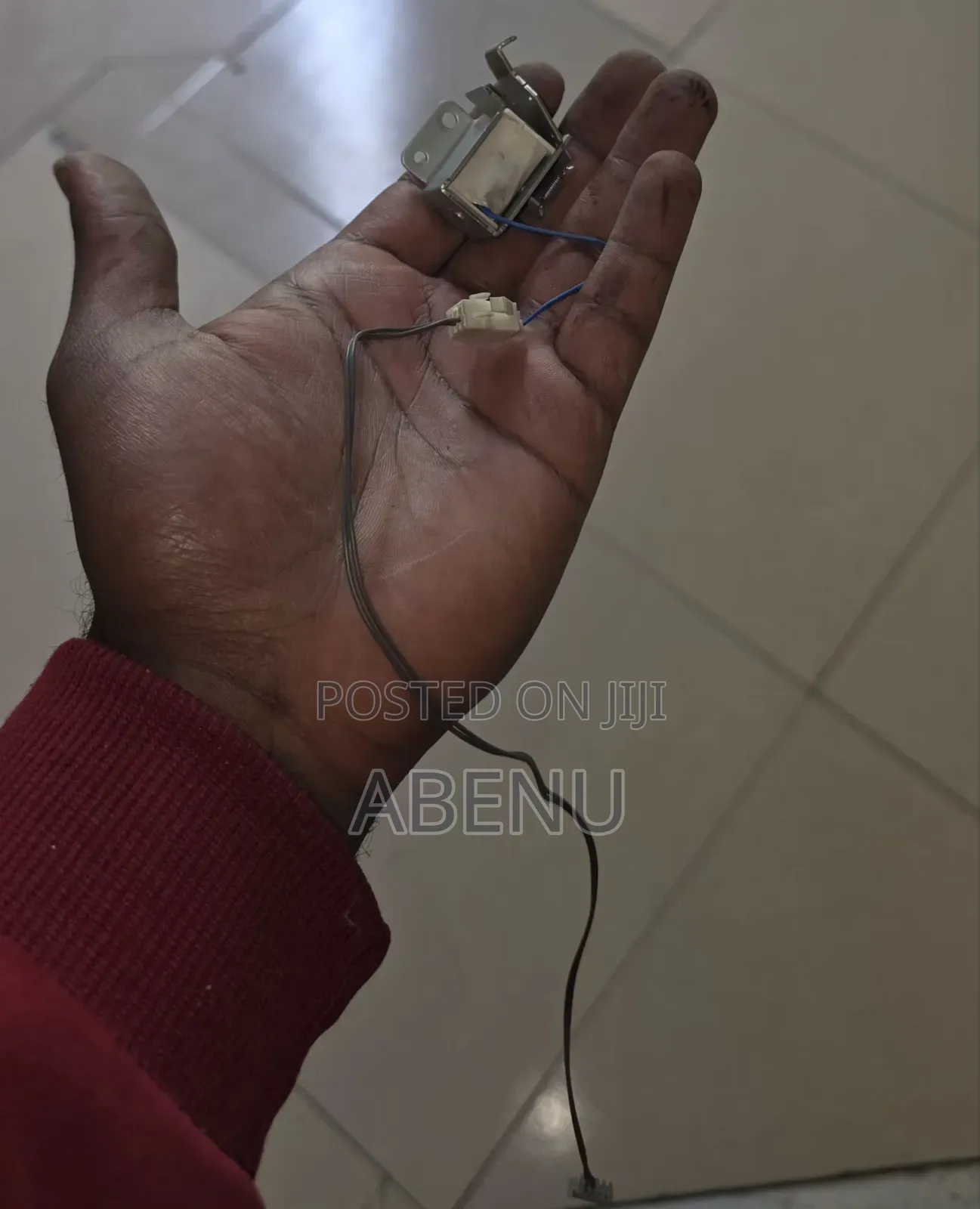 Solenoid Kyocera