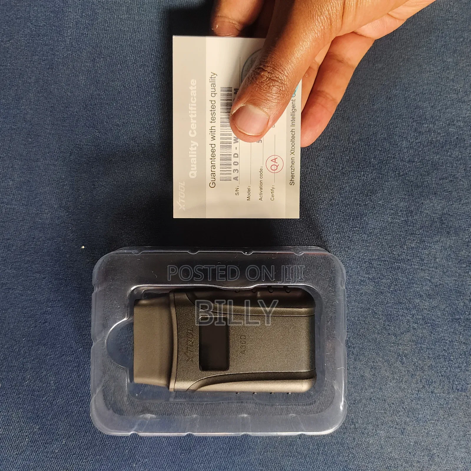 Xtool A30d Obd2