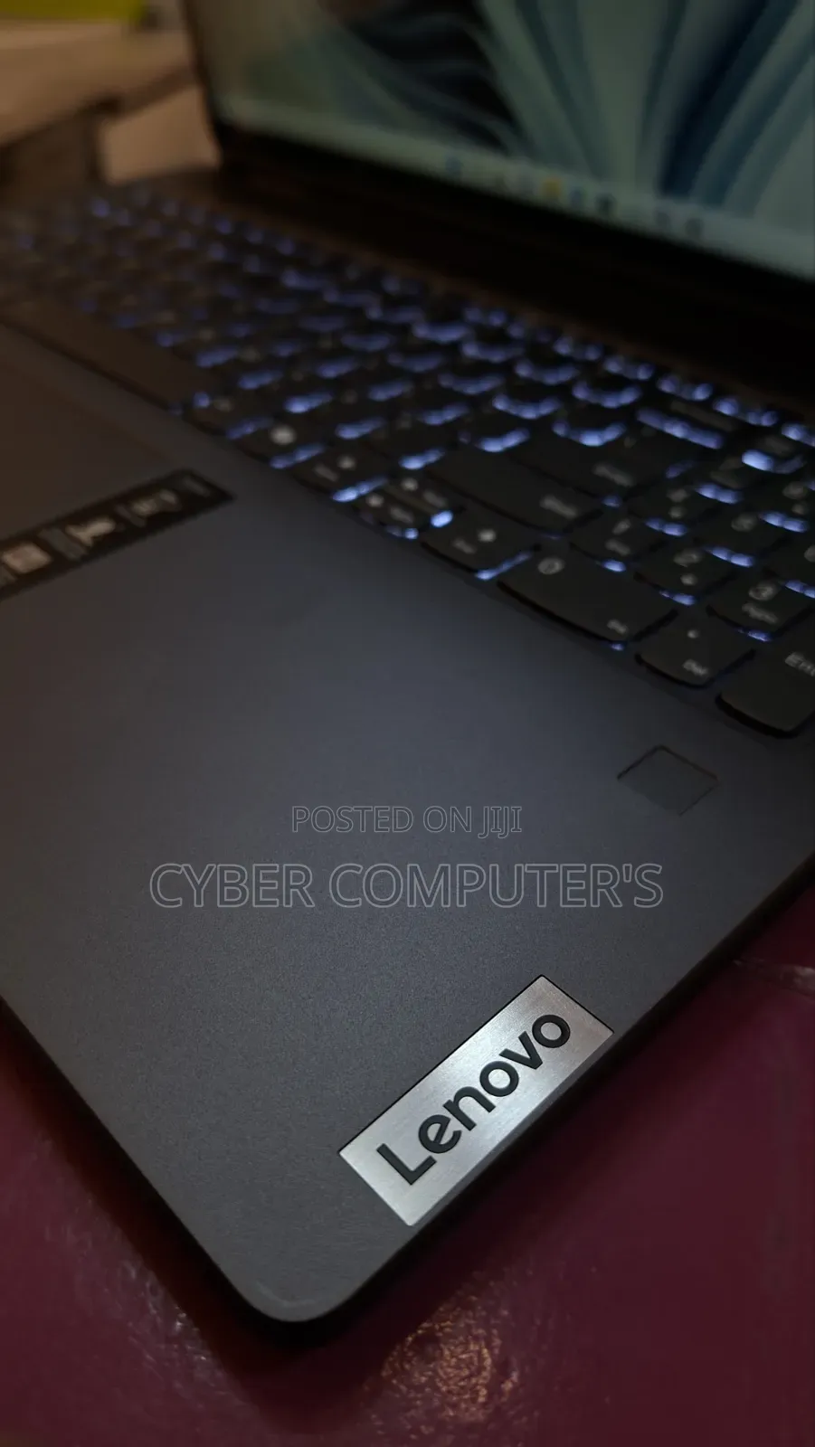New Laptop Lenovo Yoga 7 15ITL5 16GB Intel Core Ultra 7 SSD 1T