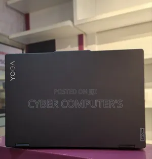 New Laptop Lenovo Yoga 7 15ITL5 16GB Intel Core Ultra 7 SSD 1T