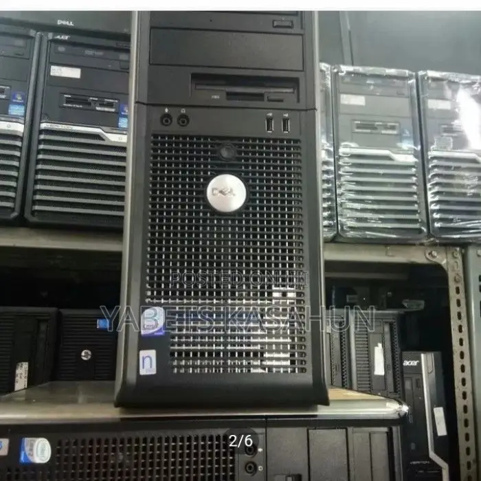 Desktop Computer Dell OptiPlex 7450 2GB Intel Core 2 Duo HDD+SSD 160GB