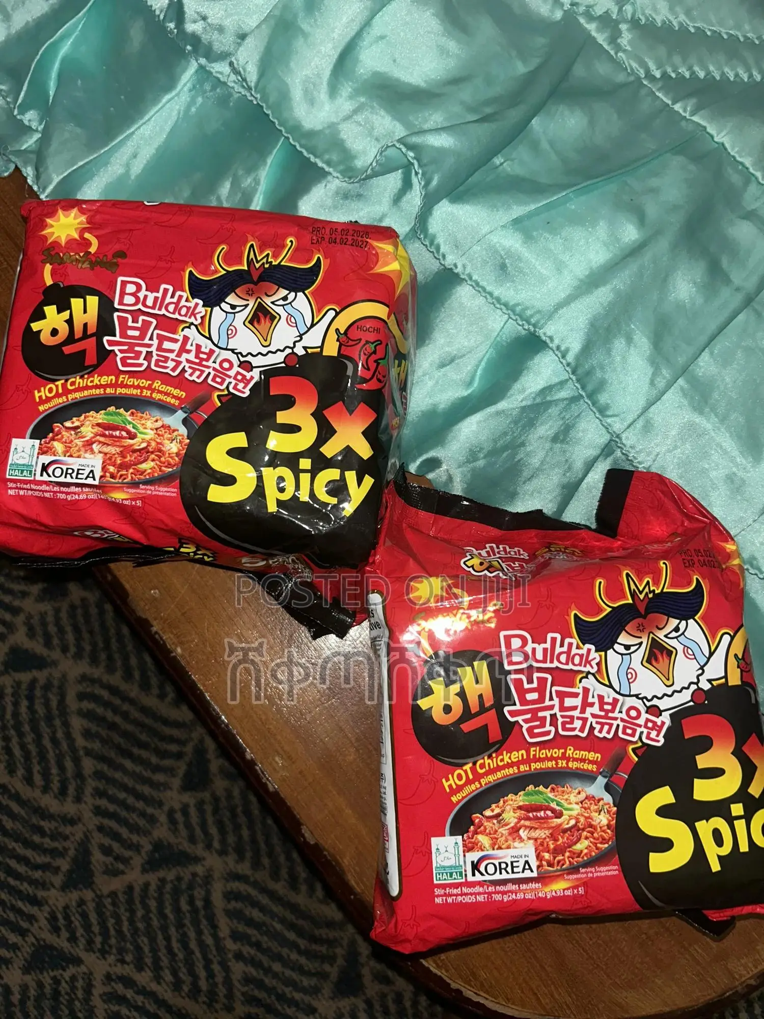 Buldak Indomine