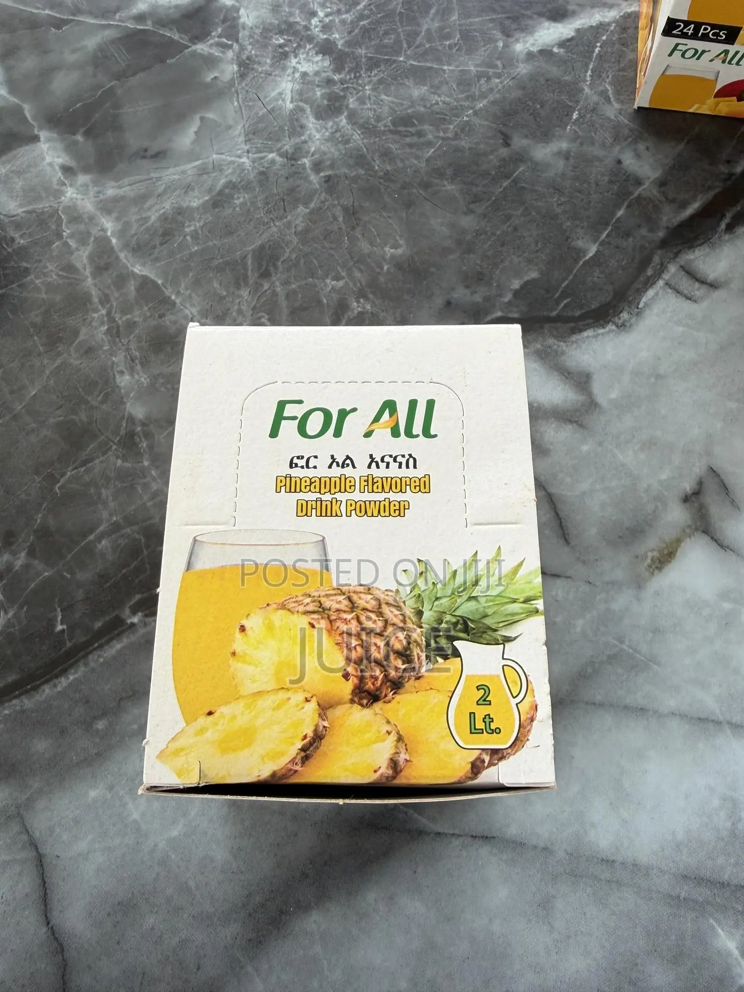 Powder Juice