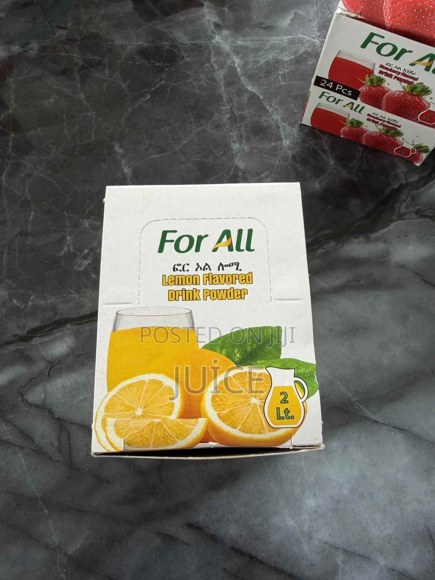 Powder Juice