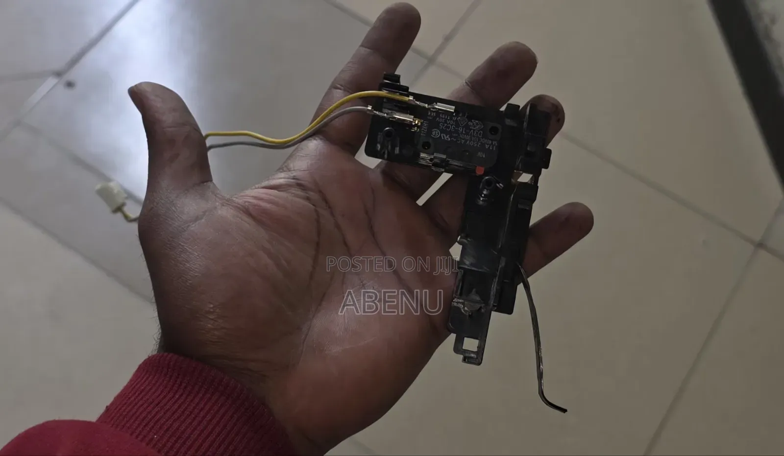 Sensor Switch