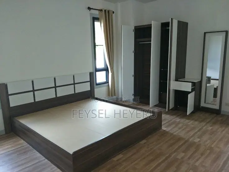 Bed Laminated MDF