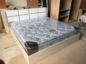 Bed Laminated MDF