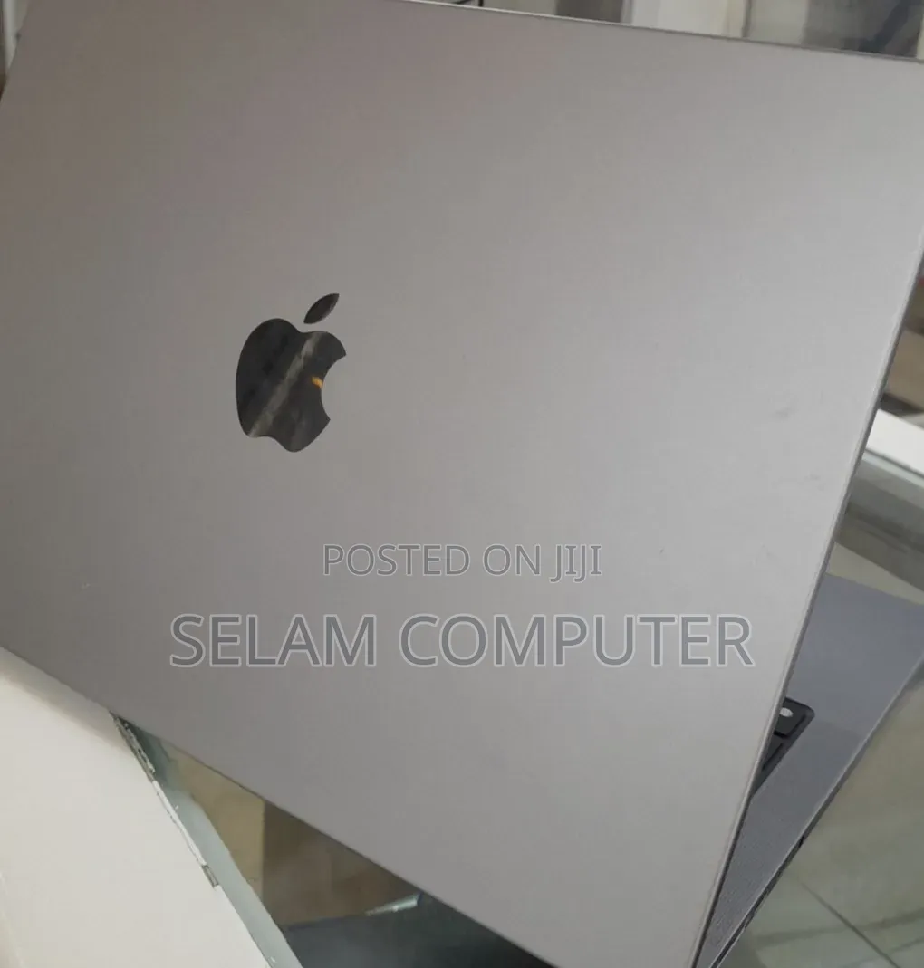 New Laptop Apple MacBook Pro M1 32GB Apple M1 SSD 512GB