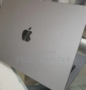 New Laptop Apple MacBook Pro M1 32GB Apple M1 SSD 512GB
