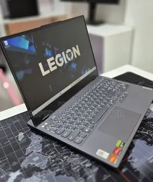 New Laptop Lenovo Legion Y740 16GB AMD Ryzen 7 SSD 512GB