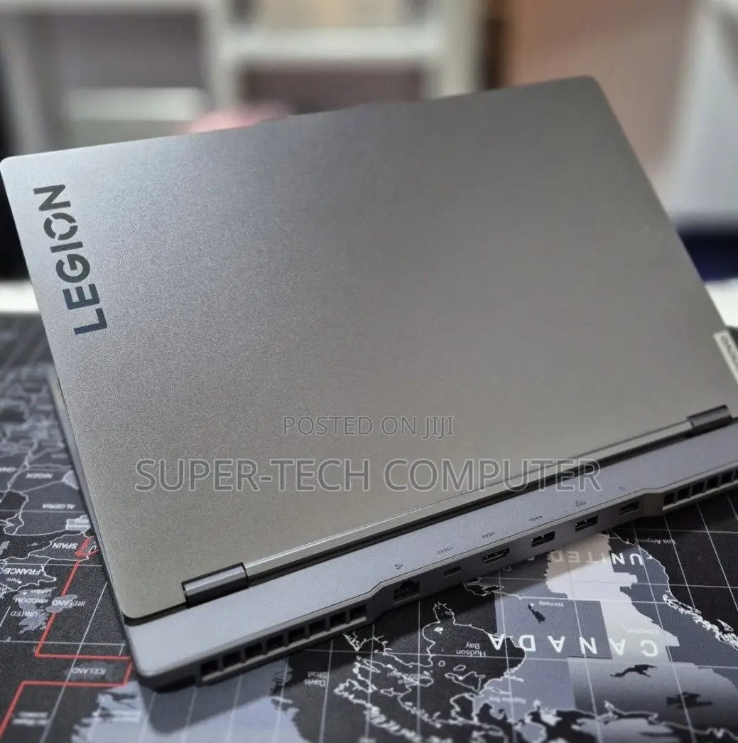 New Laptop Lenovo Legion Y740 16GB AMD Ryzen 7 SSD 512GB