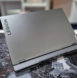 New Laptop Lenovo Legion Y740 16GB AMD Ryzen 7 SSD 512GB