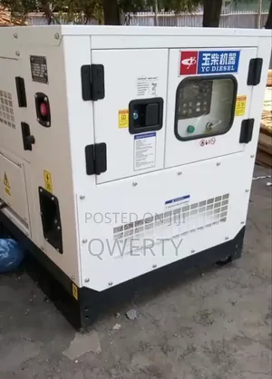 Generator 30 Kva Yc Brand