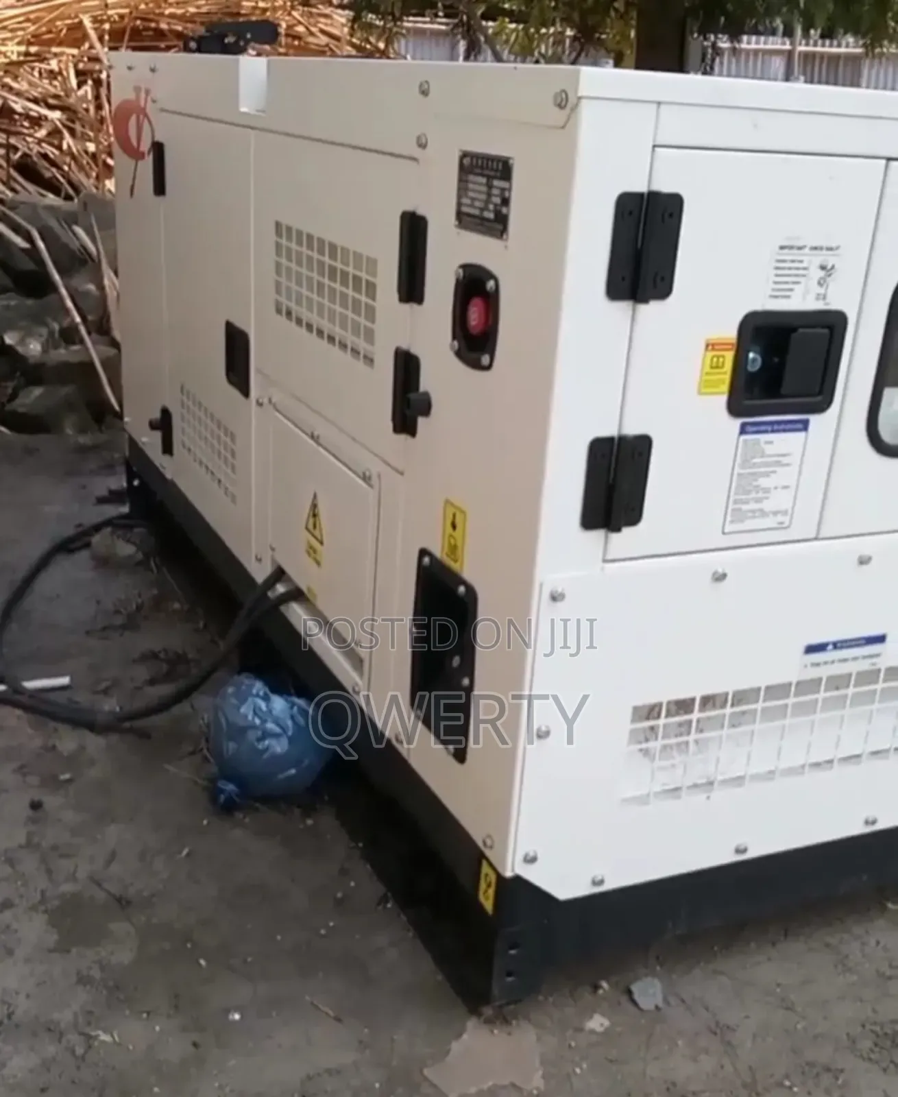 Generator 30 Kva Yc Brand