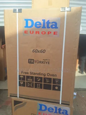 Delta 60*60 Oven Europe