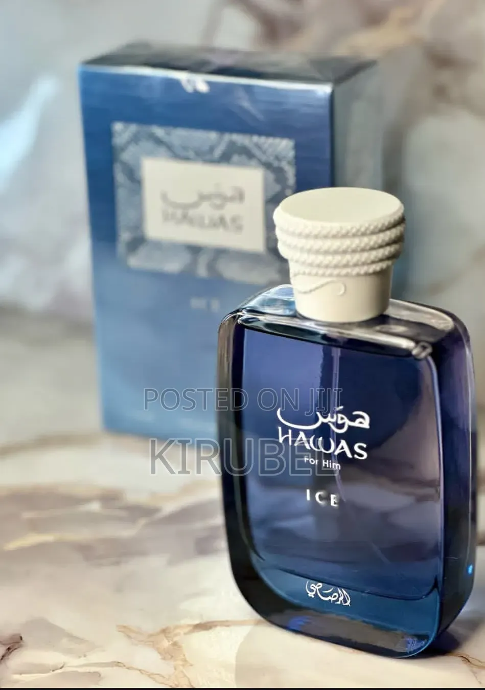 Hawas Ice Hawas Black
