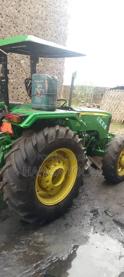 Tractor Johoo