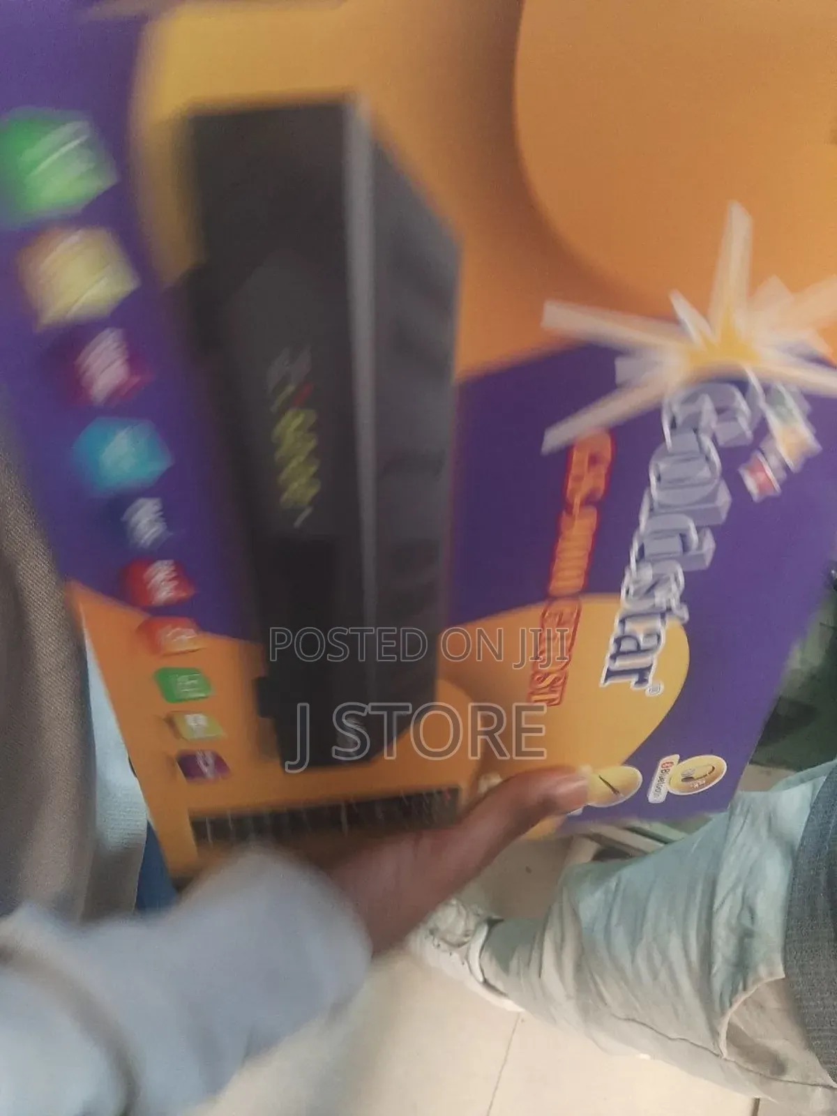 Gold Star Receiver Gs-9000 Gs-7500