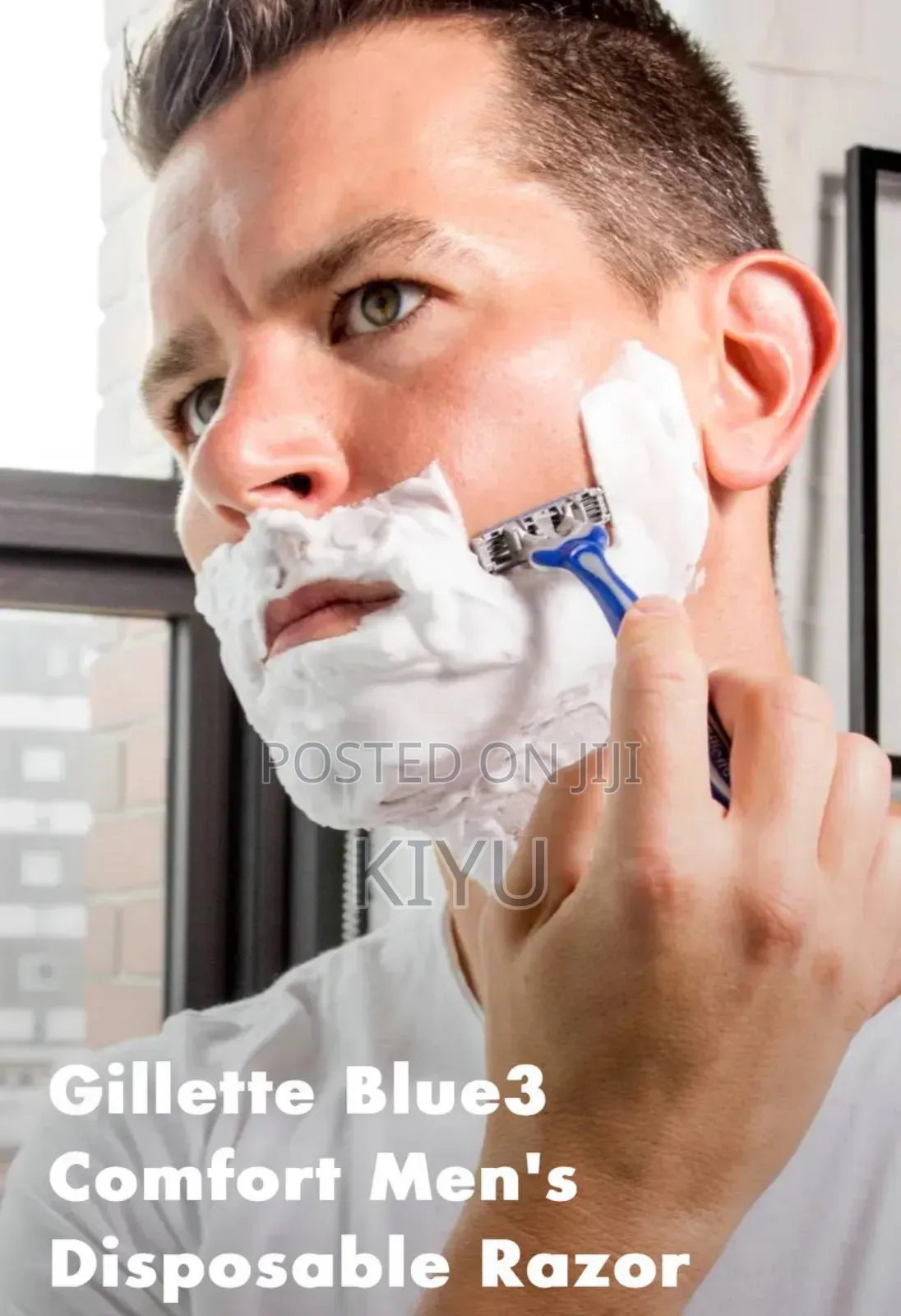 Disposable Razor