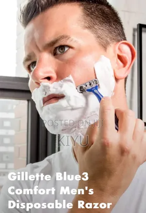 Disposable Razor