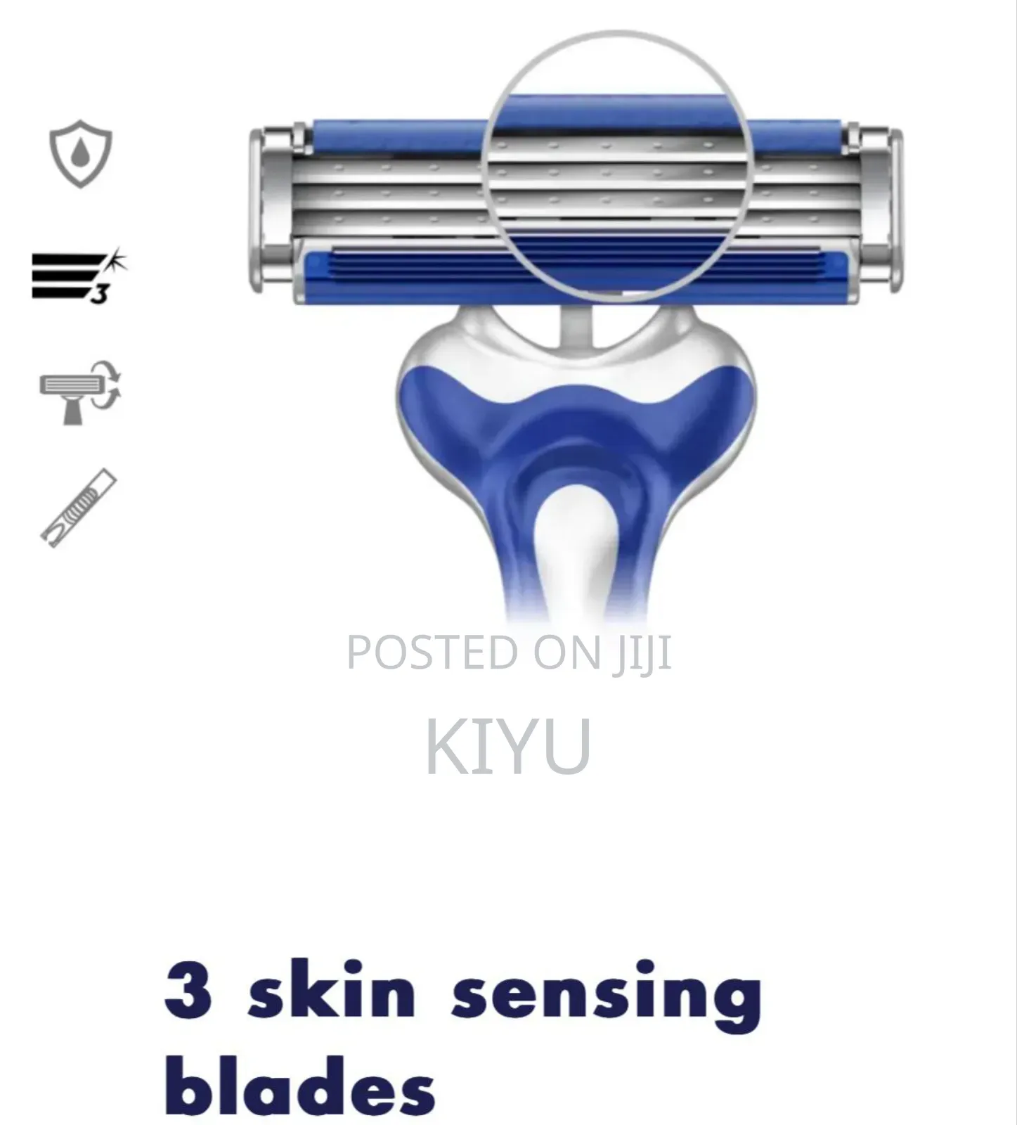 Disposable Razor