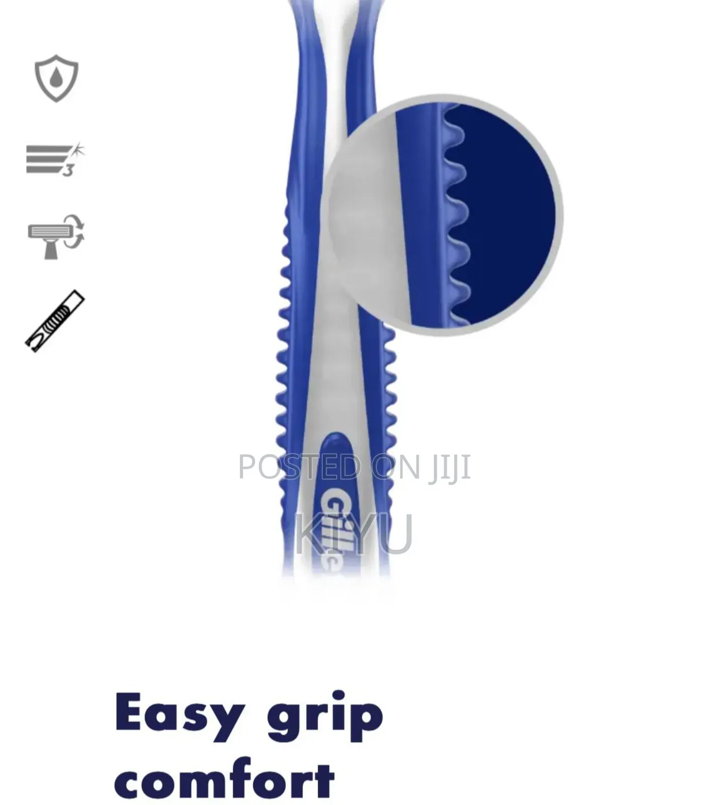 Disposable Razor