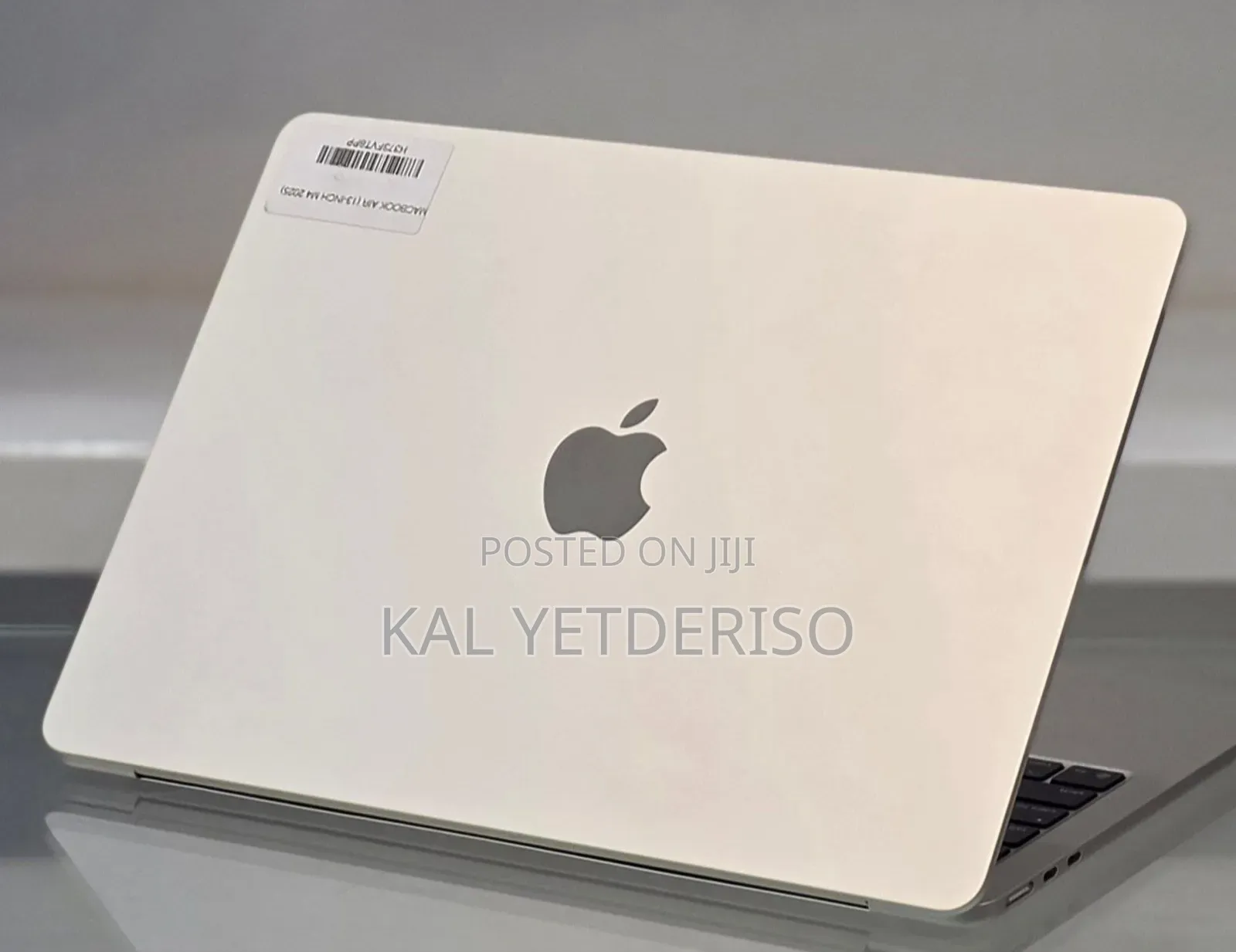 New Laptop Apple MacBook Air 2023 M2 16GB Intel Core i7 SSD 512GB