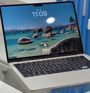 New Laptop Apple MacBook Air 2023 M2 16GB Intel Core i7 SSD 512GB