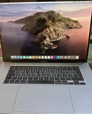New Laptop Apple MacBook Pro 2019 32GB Intel Core i9 SSD 2T