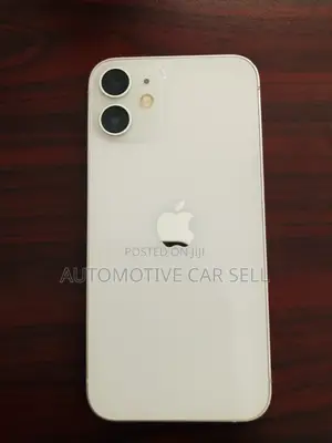Apple iPhone 12 mini 128 GB White