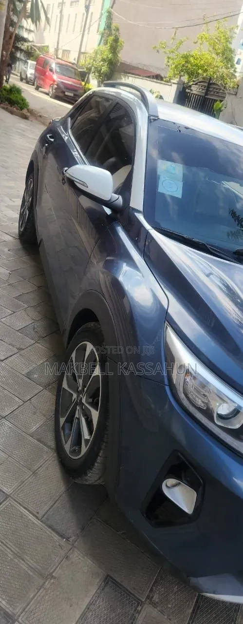 Kia Stonic 1.2 FWD 2019 Blue