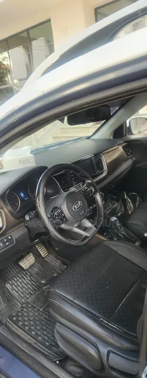 Kia Stonic 1.2 FWD 2019 Blue