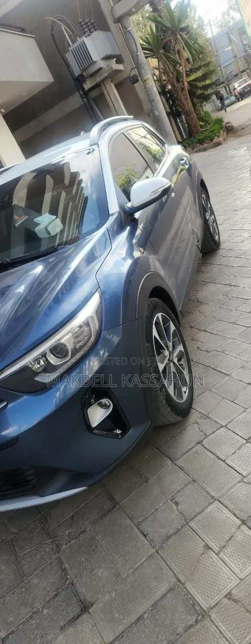 Kia Stonic 1.2 FWD 2019 Blue