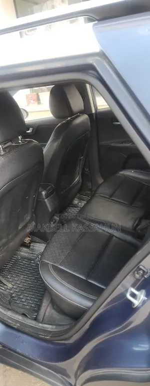 Kia Stonic 1.2 FWD 2019 Blue